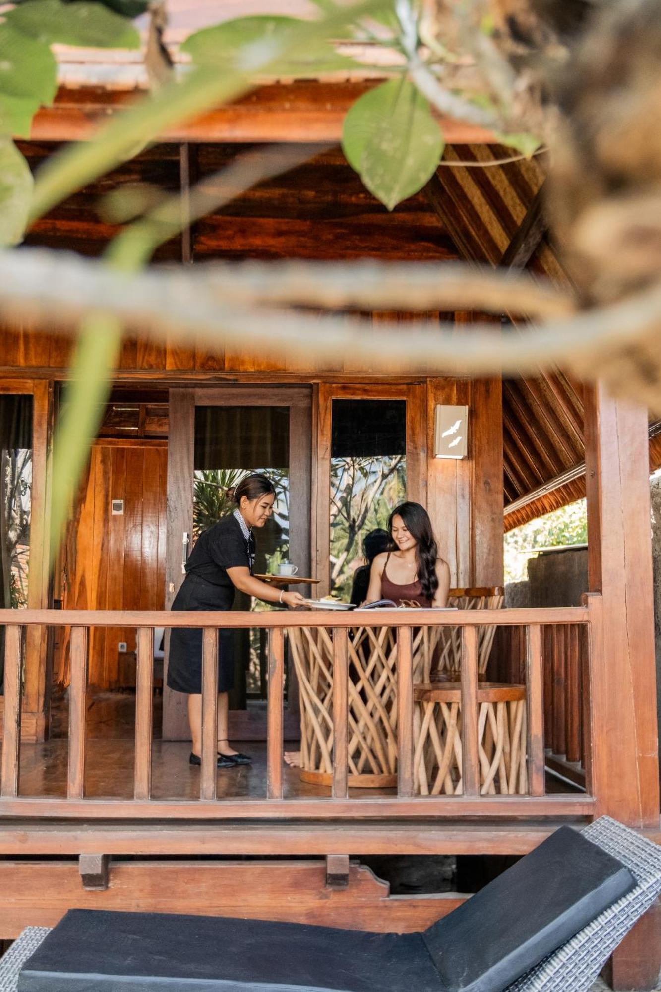 Yoki'S Bungalow Kuta  Exterior foto